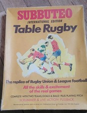 vintage Subbuteo International
