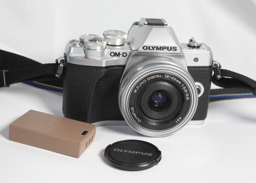 Olympus m10 mark iii - om-d,