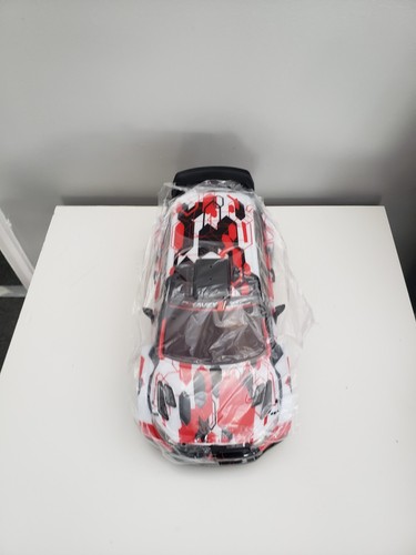 Rally car rx12 rocket super - rally,