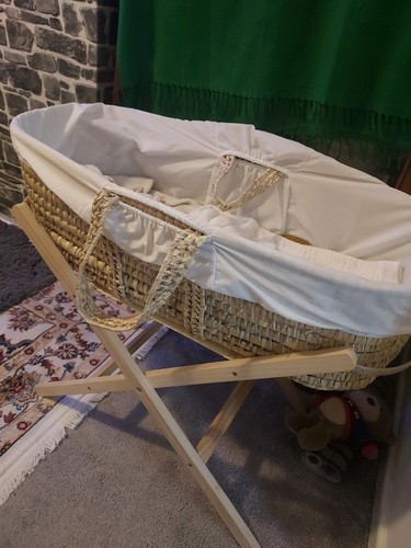 Moses basket - moses,