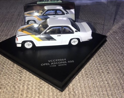 Opel ascona 400 road - ascona,