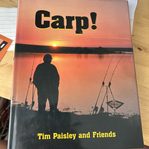 Carp tim paisley friends - tim, &