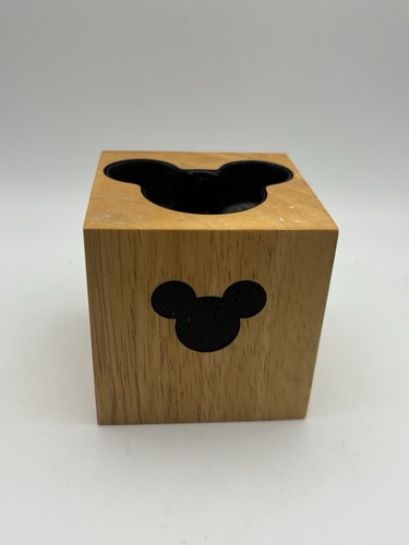 Disney wooden block - wooden,