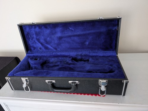 Trumpet hard case - hard,