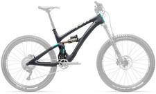 Yeti SB6 C-Series Carbon Full Suspension Mountain Bike Frame 2017 Grey Cycling