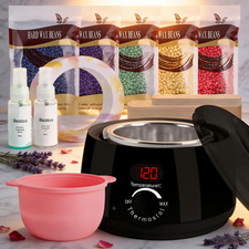 Waxing Kit Wax Heater Warmer