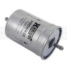 Fuel Filter In Line 74mm Outer Diameter H164mm L159mm Service Bosch 0450 905 030
