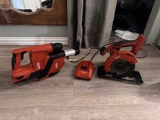 Hilti TE 4-A22 Rotary Hammer &