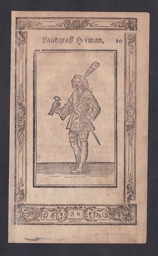 1620 herman thuringia - 1620,