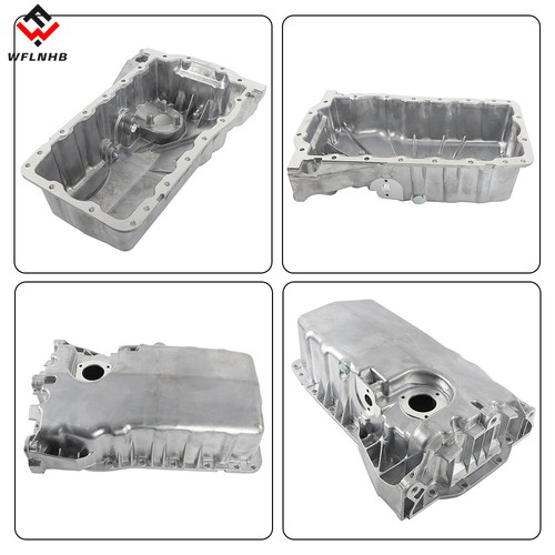 Engine oil sump - oil, audi