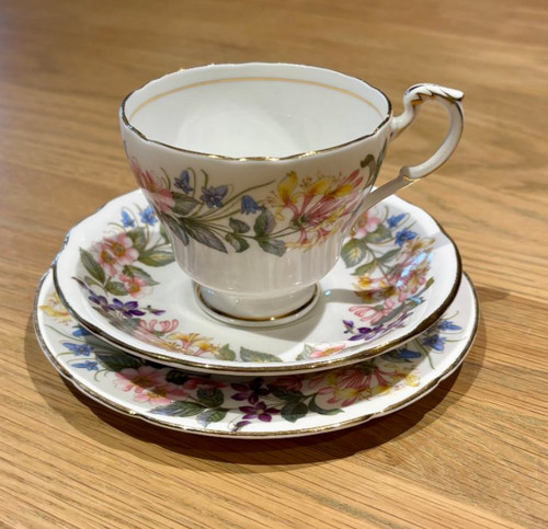 Paragon country lane tea trio - paragon,