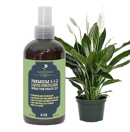 Gardennova peace lily liquid - gardennova,
