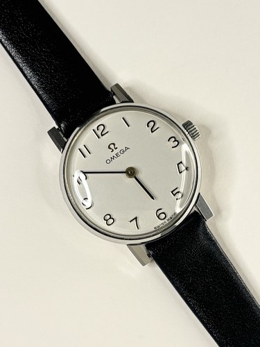 Omega ladies vintage 1970 - omega,