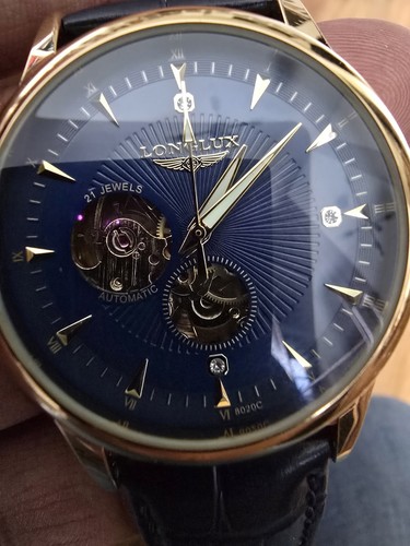 Longlux 42mm automatic - longlux,