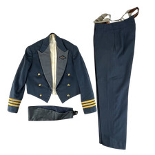 British RAF Uniform No5 Mess