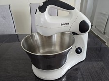 Breville Compact Twin Motor Hand and Stand Mixer
