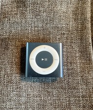 Apple iPod Shuffle 2GB 4th Gen. Blue. Great Working Condition.