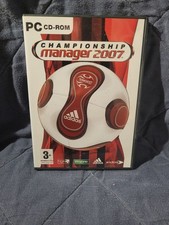 Championship Manager 2007 PC