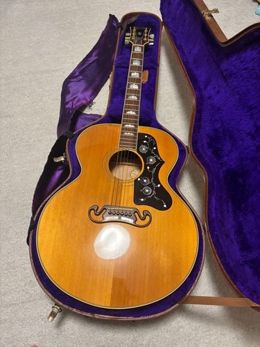 Gibson 200 1996 - j-200, model