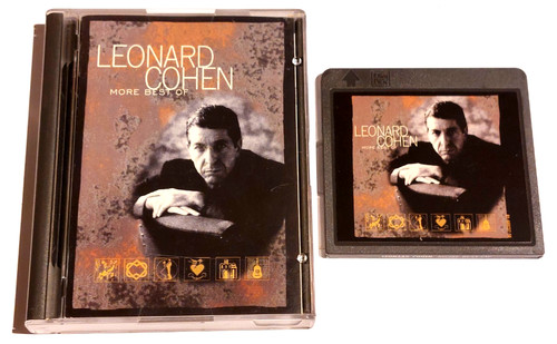 Leonard cohen more best - of,
