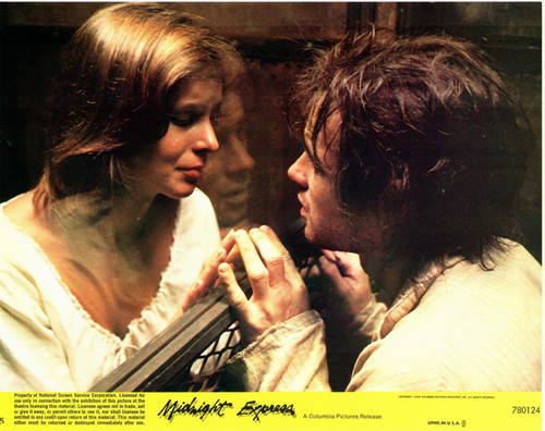 1978 midnight express brad - 1978,