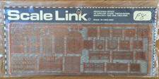 OO gauge Scale Link etched