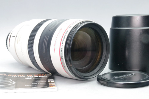 Canon 100 400mm 5 - ef, f/4.5-5.6l