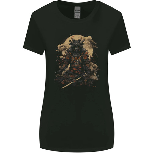 Full armour fantasy samurai - full,
