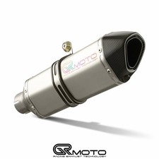 Exhaust for BMW R1200 RT