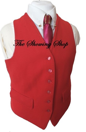 Ladies foxley red wool - ladies,