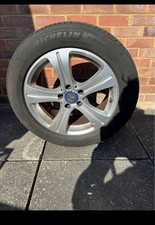 Mercedes E Class Alloy Wheels