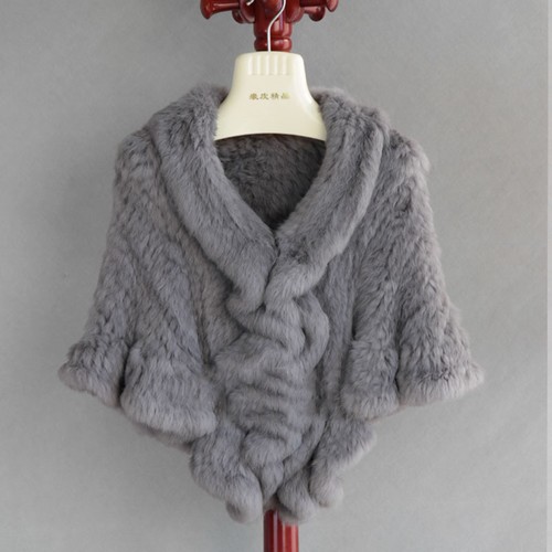 Women luxury genuine rabbit - women's,