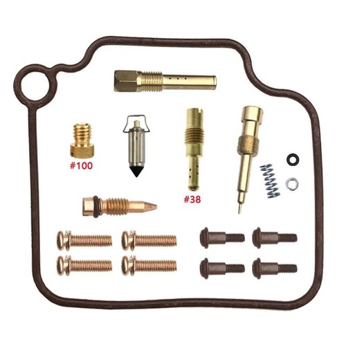 Carburetor repair kit - repair, for