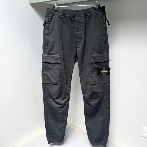 Stone island cargo trousers - island,