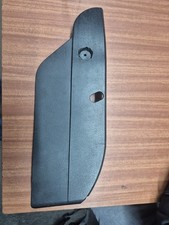 VW Classic Beetle Drivers Seat Outer Side Plastic Panel 371881315 2