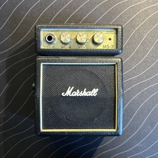 Marshall MS‑2 Mini Amp –