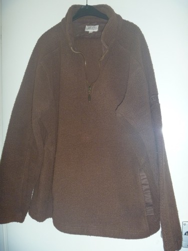 Musto xxl zip fleece - musto,