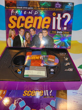 FRIENDS SCENE IT? DVD BOARD