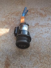 Mk6 Fiesta Cigarette Lighter With Cap And A Bit Of Wire