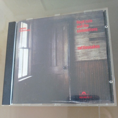 Lloyd cole the commotions - lloyd, &
