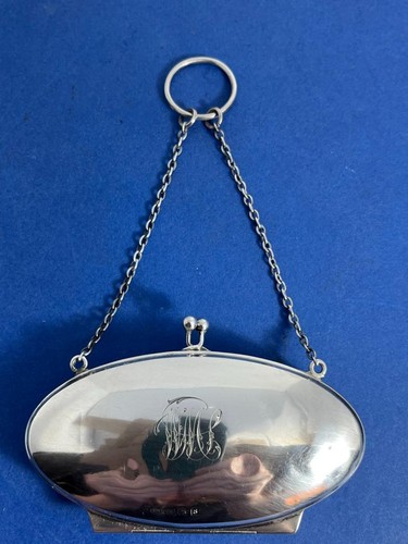 Lovely antique solid silver - lovely,