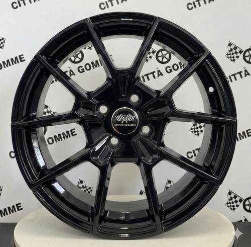 New alloy wheels black - alloy,