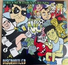 The Newtown Grunts -