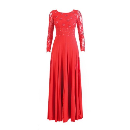 Women dancewear ballroom dance - dancewear,