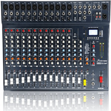 Studiomaster channel mixer - studiomaster,