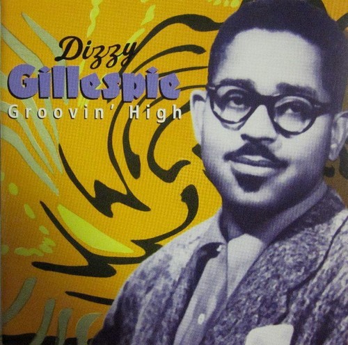 Dizzy gillespie - dizzy, gillespie(cd