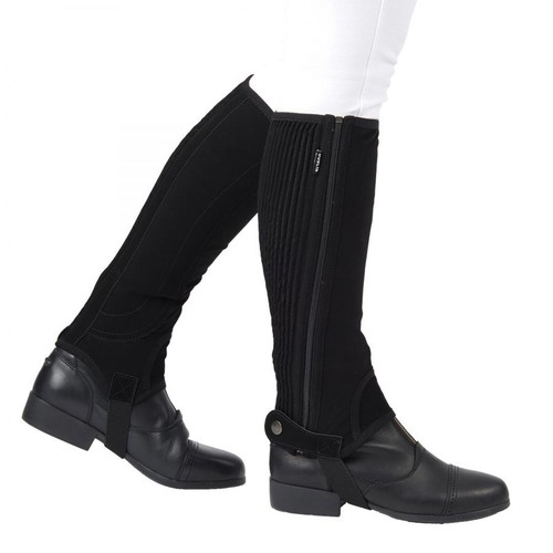 Dublin easy care half chaps - dublin,