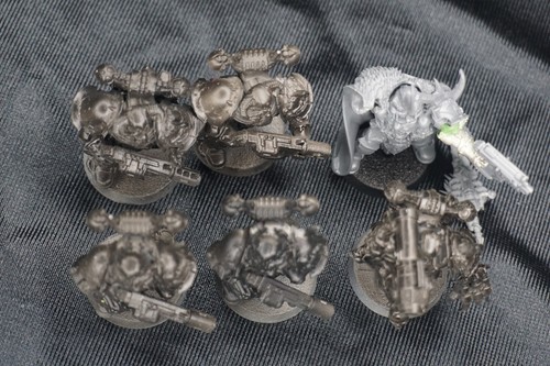 Chosen melta 1x - chosen,, melta,