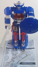 1997 Bandai Power Rangers in Space Deluxe Astro Megazord Robot 