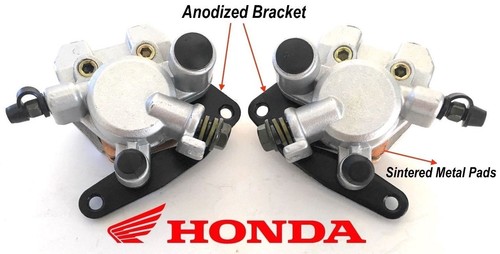 Honda front brake caliper for - brake,